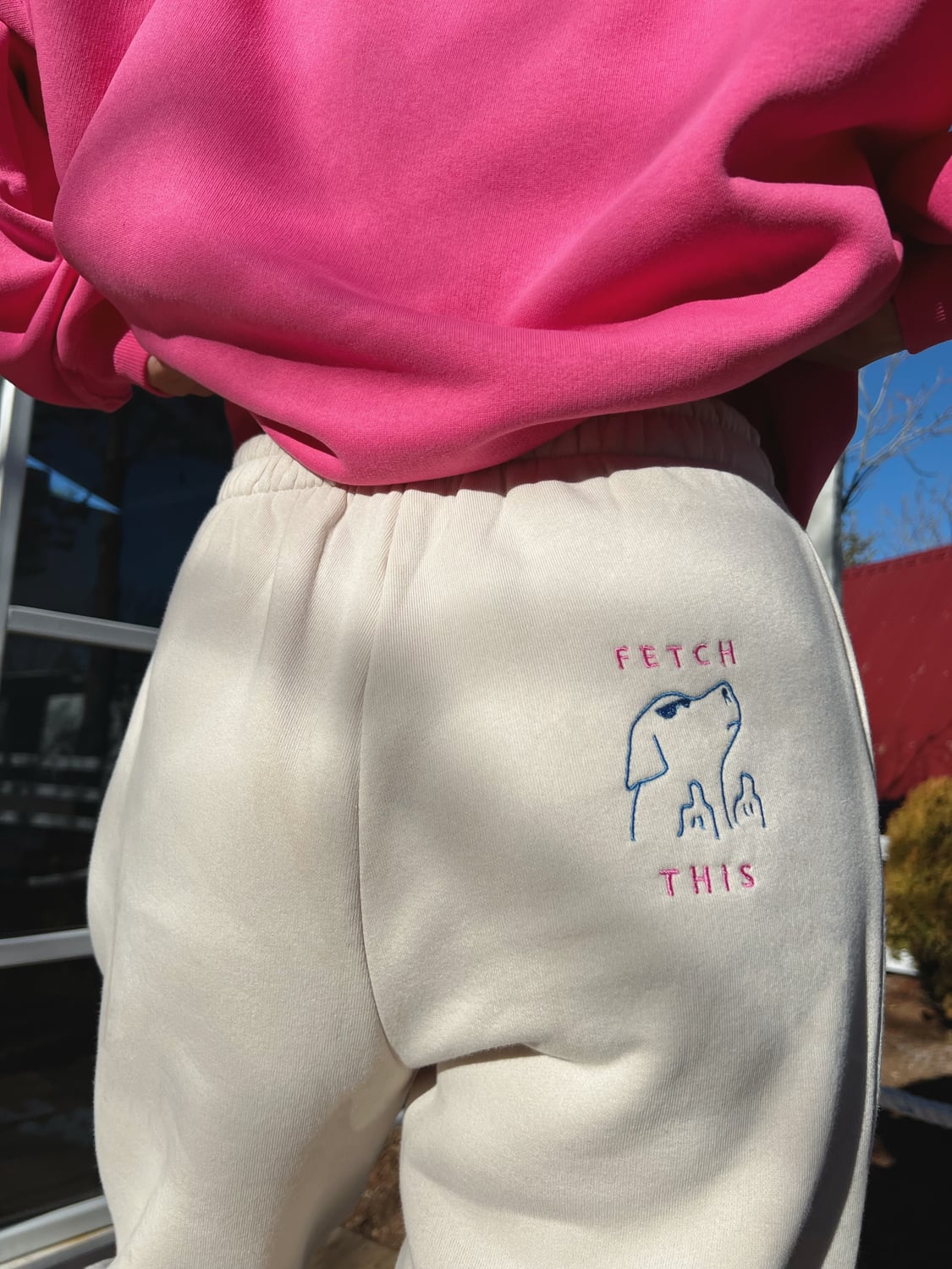 Fetch This Sweatpant
